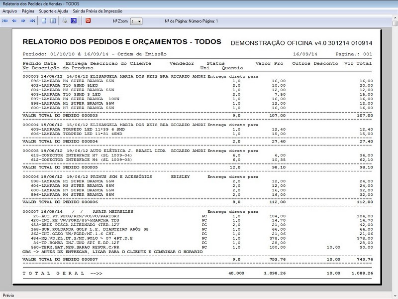 Programa OS Oficina Mecanica com Ordem de Servio e Financeiro v4.0